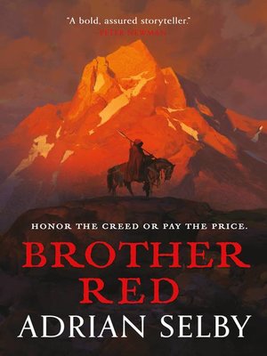 cover image of Brother Red